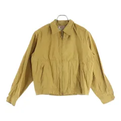 McGREGOR (マクレガー) 50s VINTAGE SCOTTISH  スコティッシュ スイングトップ スポーツジャケット イエローのサムネイル