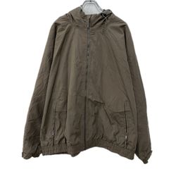 ヘリーハンセン ワイドシルエットパーカー Lサイズ美品ベージュ - メルカリ