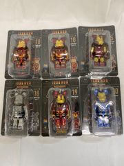 ハッピーくじ MARVEL ベアブリック賞 まとめ売り 33-JD0212-04 - メルカリ