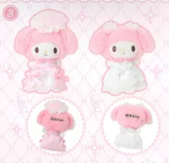 マイメロディ 誕生日シリーズ マスコット ブローチ (2種)