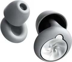 耳栓 睡眠用 寝返り痛くない 【認定聴覚保護具】DJcong(ディージェーコング) 完全遮音 いびき対策 ホットアイマスクと併用 癒しグッズ 安眠グッズ ノイズ キャンセリング イヤーマフ 防音 誕生日プレゼント 収納ポーチ付