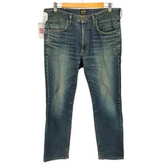 ラングラー Wrangler ストレッチ ストレートデニム メンズ  34