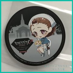제5인격 Identity V STAGE × animate cafe 애니메이트 카페 코스터 [의사 에밀리 다이어 Doctor - Emily Dyer](단품) 신품 미사용 1장