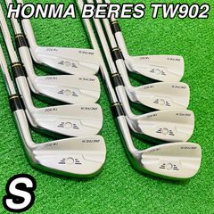 9604 本間ゴルフ TW902 ホンマゴルフ HONMA BERES ベレス 右利き