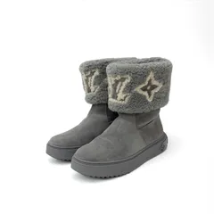 2026年最新】ルイヴィトン ムートンブーツの人気アイテム - メルカリ