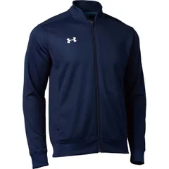 アンダーアーマー UNDER ARMOUR 01 TS WARM-UP JACKET スポーツ WUPニットジャケット (1314108-413)、6XLサイズ