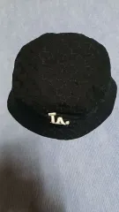 MLB LA モノグラム バケットハット 57
