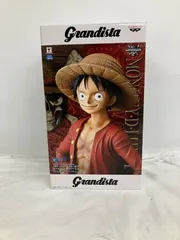 未開封 ONE PIECE ワンピース Grandista THE GRANDLINE MEN モンキー D ルフィ LF1994 f099