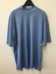 GREG NORMAN グレッグノーマン 半袖モックネック Lsizeのサムネイル