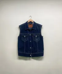 リーバイス タイプ1 デニム ベスト L