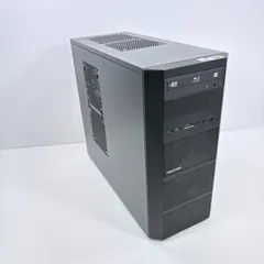 ゲーミングPC i7 9700K GTX1660super 16GB SSD512GB ドスパラ 各種FPSゲーム快適 ♯2927