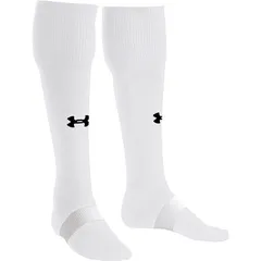 underarmour(アンダーアーマー) 53UAチーム サッカー ソックス サッカーストッキング (6003876-100)、WHTのサムネイル