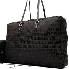 FENDI ズッキーノ 総柄 ボストンバッグ 訳あり FENDIフェンディ ヴィンテージ ズッカ柄 ズッキーノ ボストン