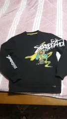 スクリーンショット 裏起毛パーカー 95 バスト51 丈68