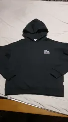 プライ オーバーサイズ フード 100 バスト 60 丈 67