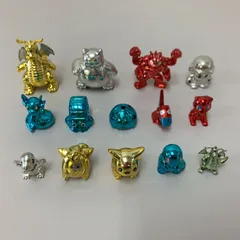 2026年最新】ポケモン メタルフィギュアの人気アイテム - メルカリ