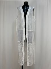 ☆VALENZA ロングジレ スワロフスキー size44 - メルカリ