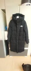 THE NORTH FACE ザノースフェイス ロングダウンジャケット