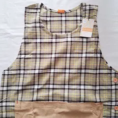 エプロン　レディース　エプロン　大人　被り　ポケットつきエプロン　保育士　エプロン　介護士　料理教室　柄入り　エプロン　Hobby　Cooking　Housework