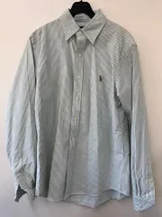 ポロシャツ ラルフローレン ストライプシャツ