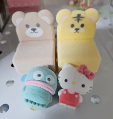 サンリオ フロッキー フィギュア