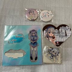 平安名すみれ 缶バッジ 30個 まとめ売り ゆめかわガーリー 平安名すみれ ゆめかわガーリー アクリルスタンドほか - メルカリ