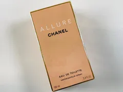 ★フィルム付 未開封品 CHANEL ALLURE シャネル アリュール オードトワレ 100ml 香水 スプレータイプ レディース ■管理2M190