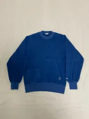 90年代 asics フリース プロ ルック スウェットシャツ J03076