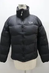 レディース マウンテンハードウェア グースダウン アウター レトロ