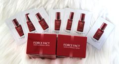 最終価格新品未使用 ホワイトディアマンテ FORCE FACTII美容液とオマケ 