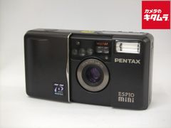 中古】 【良品】 ペンタックス（PENTAX）ESPIO mini ブラック - メルカリ