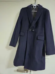 comme ca ism 日本 ヴィンテージ ウールコート