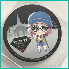 제5인격 Identity V STAGE × animate cafe 애니메이트 카페 코스터 [심안 헬레나 아담스 The Mind Eye - Helena Adams](단품) 신품 미사용 1장