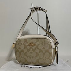 新品未使用】COACH CW197 シグネチャー2WAY ミニボストンバッグ 