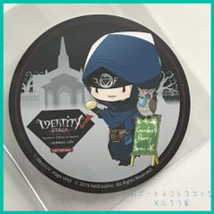 제5인격 Identity V STAGE × animate cafe 애니메이트 카페 코스터