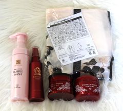 最新版 パーリーデューパーフェクトクレンジング&ウォッシュ570ml