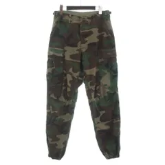 LAIAS INDUSTRIES US.ARMY DLA100-90-C-0317 ミリタリーパンツ 迷彩 カモフラ柄 カーゴ カーキ