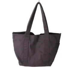 ジェラートピケ gelato pique ママバッグ トートバッグ ポーチセット ブラウン 茶