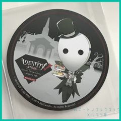 제5인격 Identity V STAGE × animate cafe 애니메이트 카페 코스터[리퍼 잭 Ripper - Jack](단품) 신품 미사용 1장