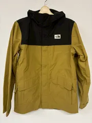 THE NORTH FACE ノースフェイス キッズ マウンテンパーカー BOYS XL 18-20 ダブルジップ  フリース装着可能