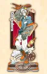 中国限定 家庭教師ヒットマンREBORN! 匣翼巡航 ポップアップスト アクリルスタンド アクスタ 獄寺隼人