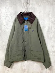 新品 BEVERY HILLS P.C ビバリーヒルズポロクラブ 4422-5341 ハンティング ジャケット sizeM/カーキ ■■◎レディース