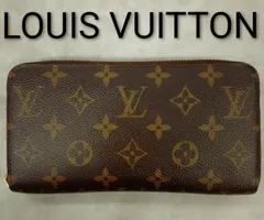 APZ31 ルイヴィトン 極美品 モノグラム ジッピーウォレット ラウンドファスナー長財布