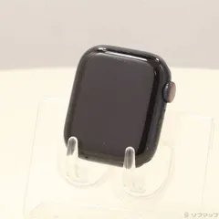 ソフマップ 〔中古品〕 Apple Watch Series 7 Nike GPS + Cellular 41mm ミッドナイトアルミニウムケース バンド無し【297】