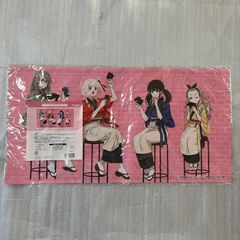 リコリスリコイル アニメイト限定 プレイマット 夏 - メルカリ