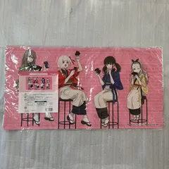 2026年最新】リコリス プレイマットの人気アイテム - メルカリ