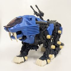 ゾイド HMM シールドライガー ビームキャノン装備 ジャンク - メルカリ