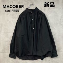 MACHATT マチャット ボリュームスリーブ ブラウス - メルカリ