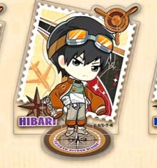 中国限定 家庭教師ヒットマンREBORN! 匣翼巡航 ポップアップスト SD