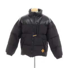 【中古】ティンバーランド Timberland Timberland +81 3（日本限定コレクション） 2023年秋冬 ダウンジャケット ブラック【サイズS】【ユニセックス】のサムネイル